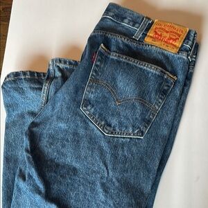 Levi's Men's Blue Jeans